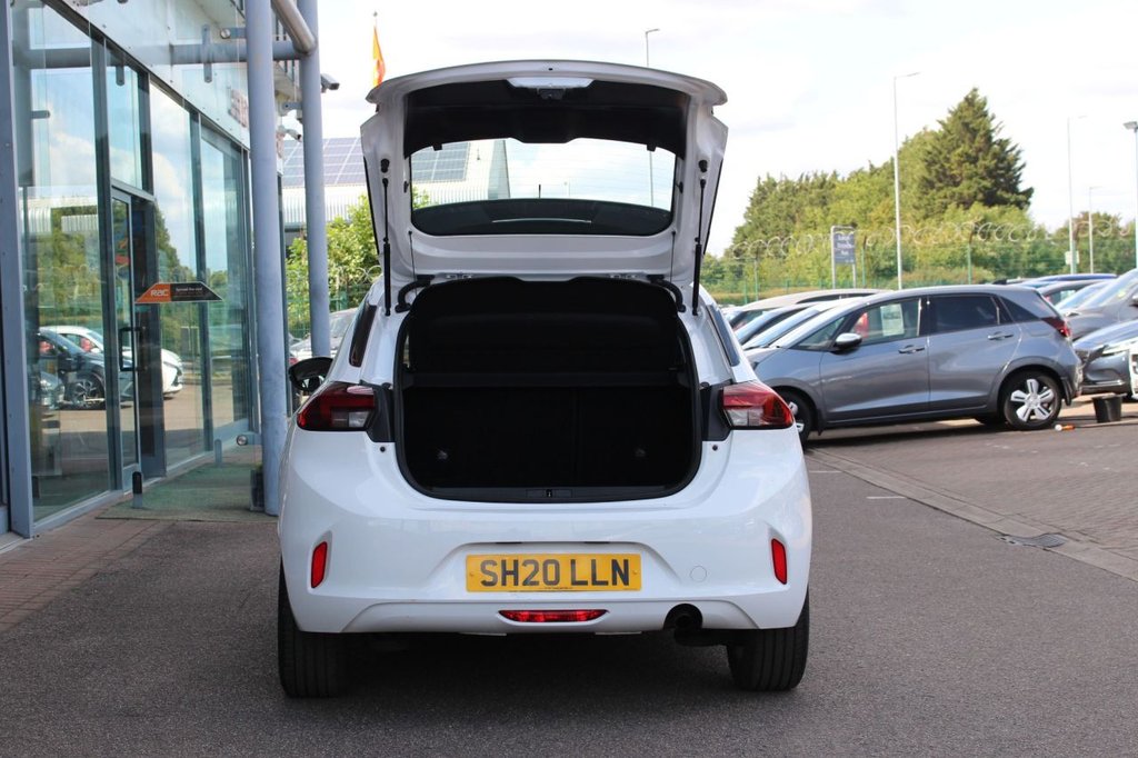 Used Vauxhall Corsa 2020 for sale - 76848119: Photo 7