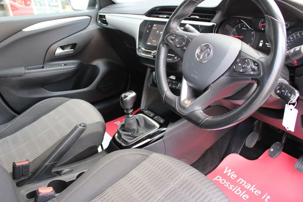 Used Vauxhall Corsa 2020 for sale - 76848119: Photo 9