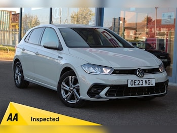 2023 (23) - 1.0 TSI R-Line 5dr