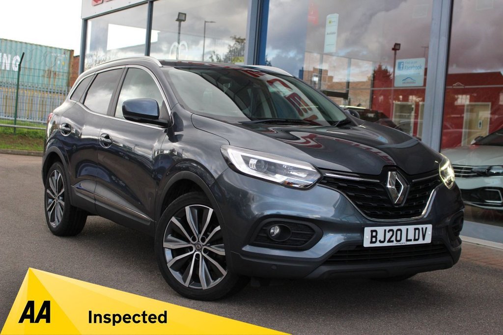 Used Renault Kadjar 2020 for sale - 76345557: Photo 1
