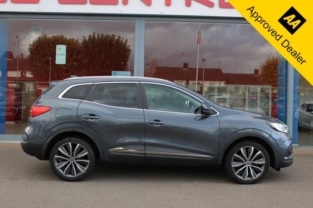 Used Renault Kadjar 2020 for sale - 76345557: Photo 2