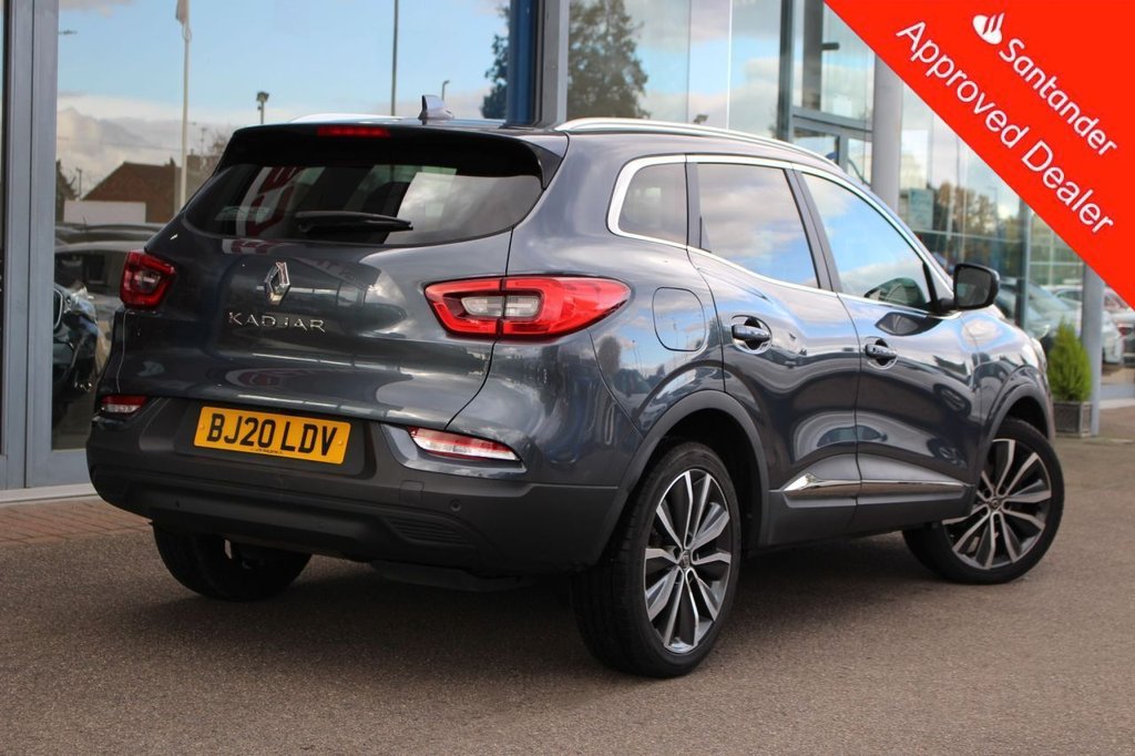 Used Renault Kadjar 2020 for sale - 76345557: Photo 3