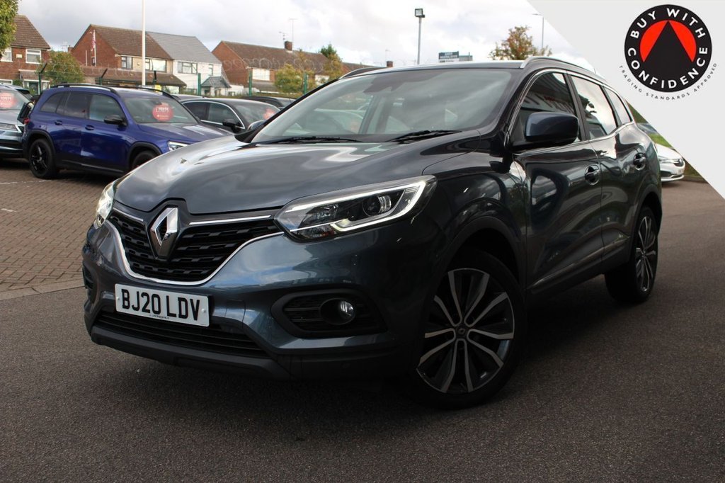 Used Renault Kadjar 2020 for sale - 76345557: Photo 4