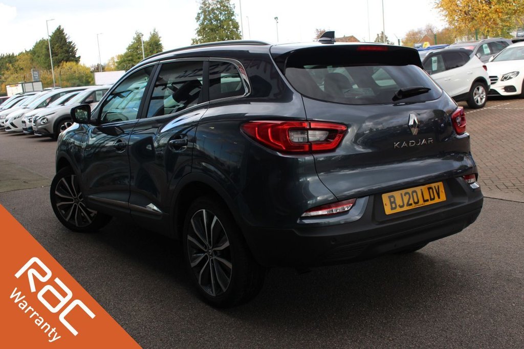 Used Renault Kadjar 2020 for sale - 76345557: Photo 5
