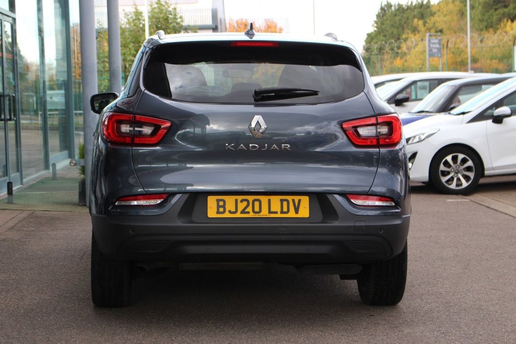 Used Renault Kadjar 2020 for sale - 76345557: Photo 6