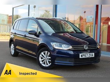 Used Volkswagen Touran 2017 for sale - 79323233: Photo