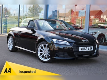 2016 (66) - 1.8T FSI Sport 2dr