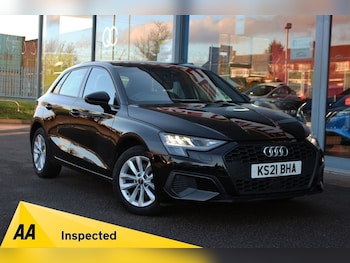 2021 (21) - 1.5 TFSI 35 Technik Sportback 5dr Petrol Manual Euro 6 (s/s) (150 ps)