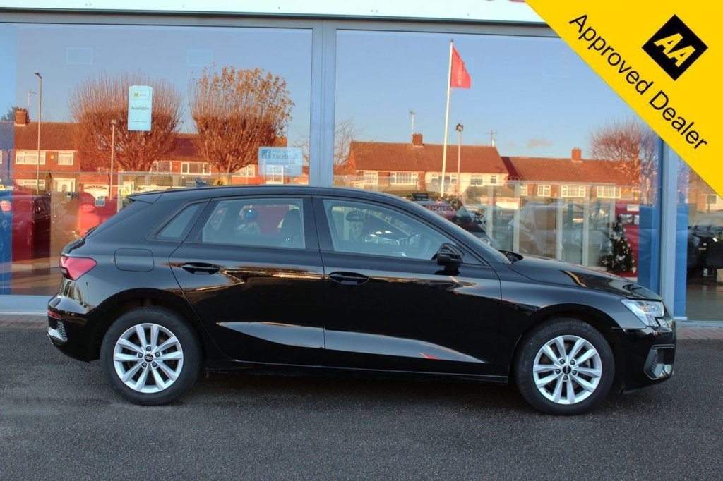 Used Audi A3 2021 for sale - 76768481: Photo 2