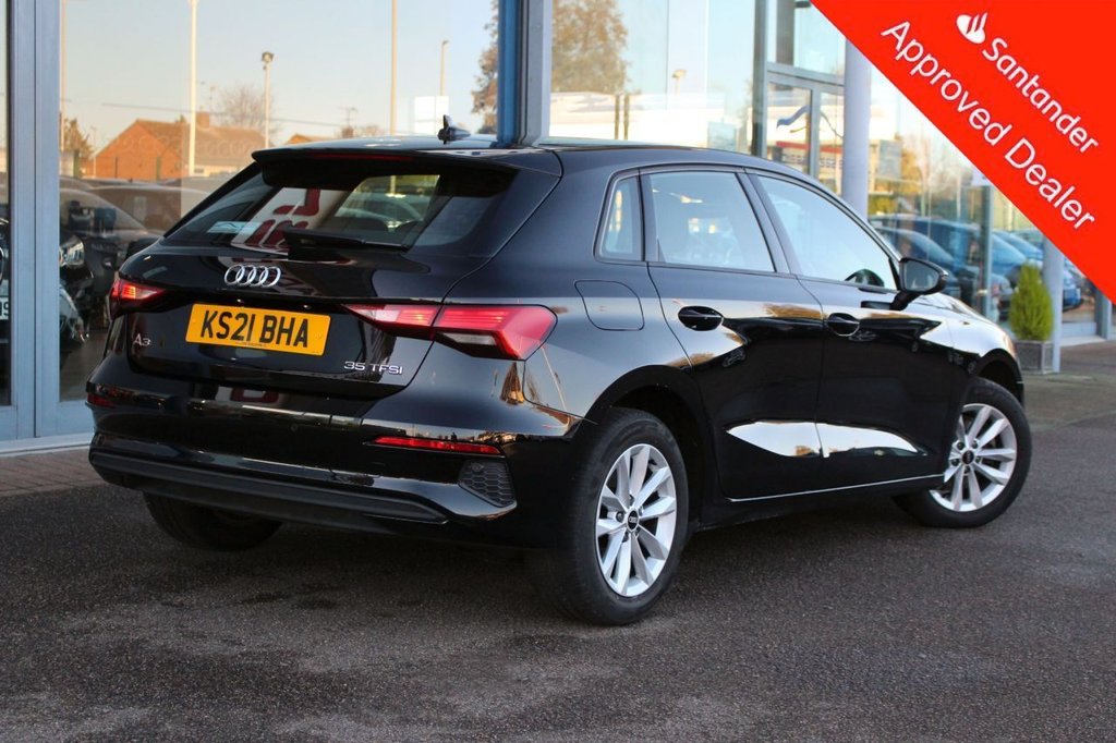 Used Audi A3 2021 for sale - 76768481: Photo 3