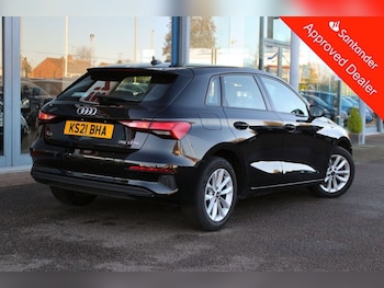 Used Audi A3 2021 for sale - 76768481: Photo