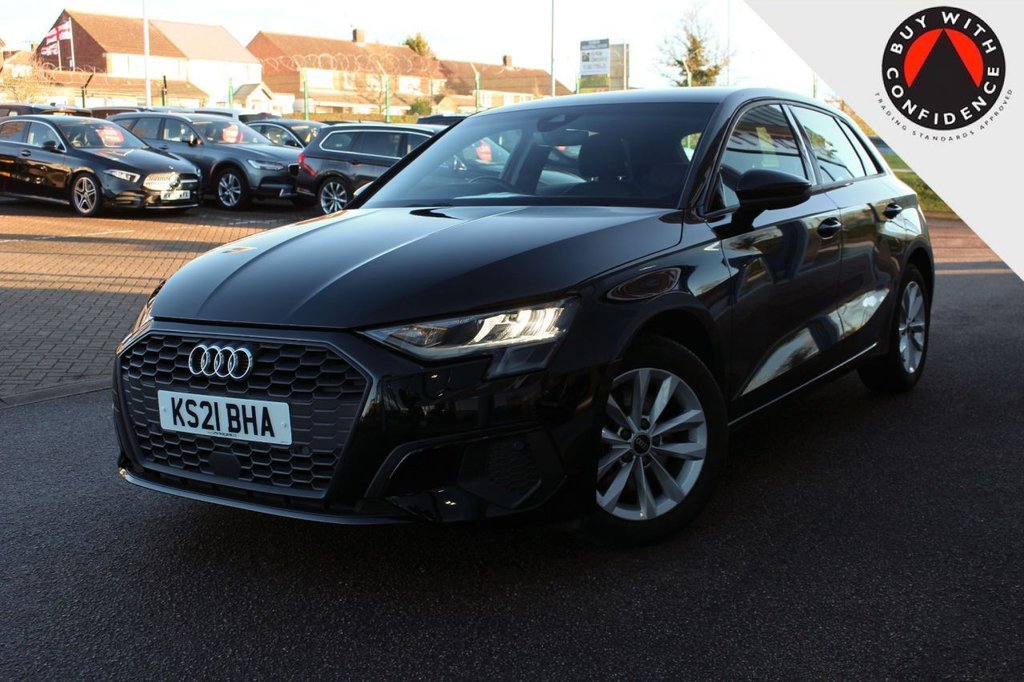 Used Audi A3 2021 for sale - 76768481: Photo 4