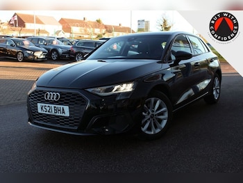Used Audi A3 2021 for sale - 76768481: Photo