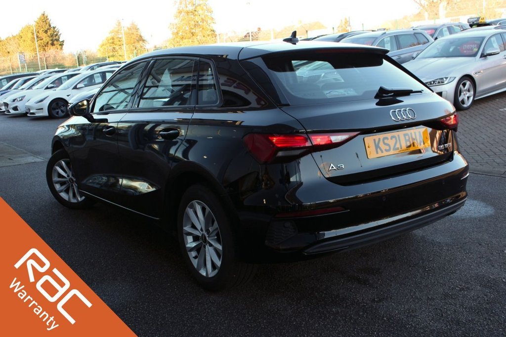 Used Audi A3 2021 for sale - 76768481: Photo 5