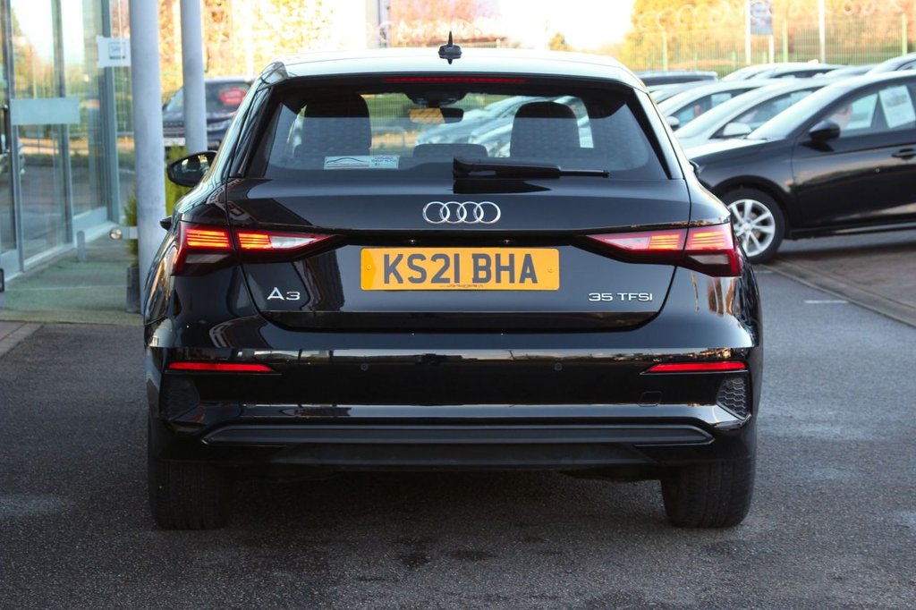 Used Audi A3 2021 for sale - 76768481: Photo 6