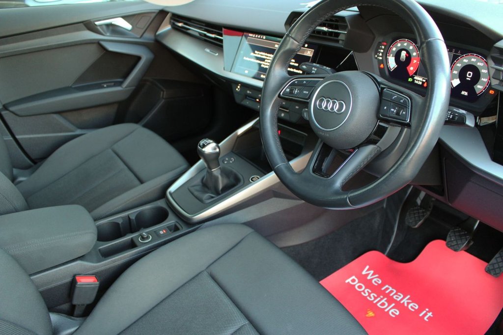 Used Audi A3 2021 for sale - 76768481: Photo 9
