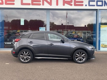 Used Mazda CX-3 2018 for sale - 78943445: Photo