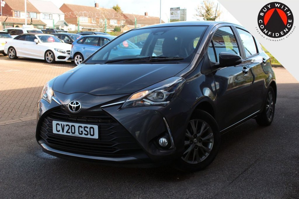 Used Toyota Yaris 2020 for sale - 78017550: Photo 4
