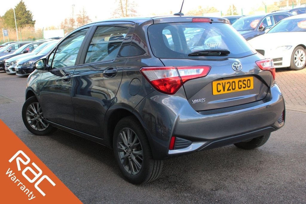 Used Toyota Yaris 2020 for sale - 78017550: Photo 5