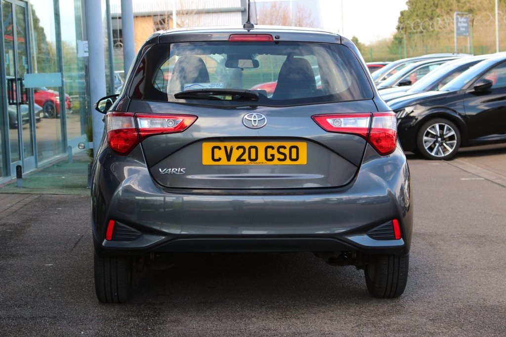 Used Toyota Yaris 2020 for sale - 78017550: Photo 6