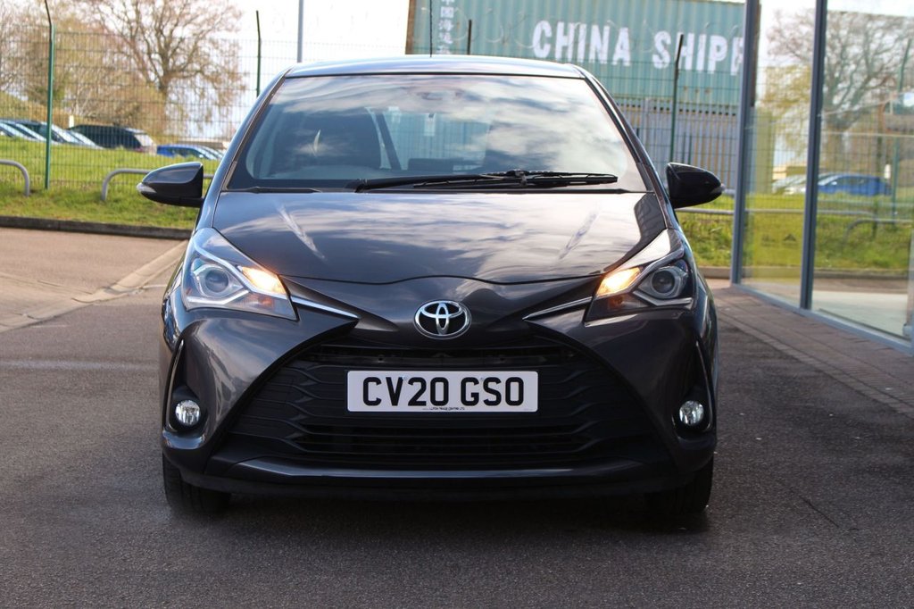Used Toyota Yaris 2020 for sale - 78017550: Photo 8
