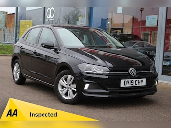 Used Volkswagen Polo 2019 for sale - 77507463: Photo