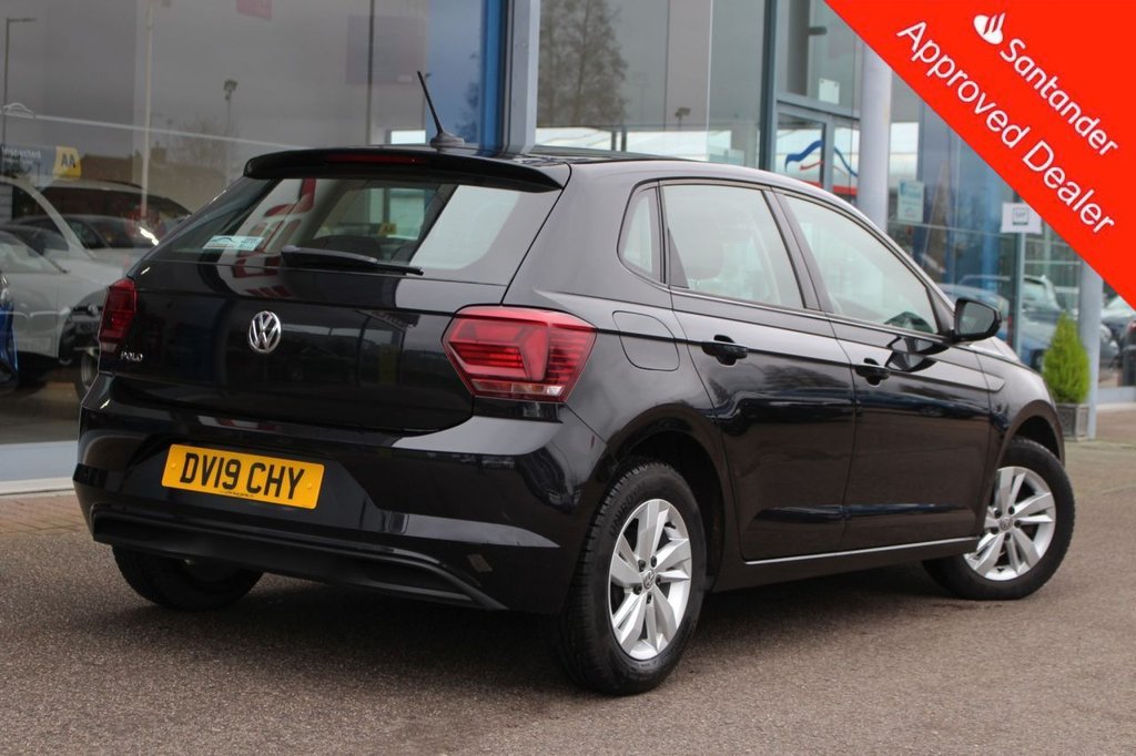 Used Volkswagen Polo 2019 for sale - 77507463: Photo 3