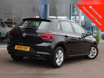 Used Volkswagen Polo 2019 for sale - 77507463: Photo