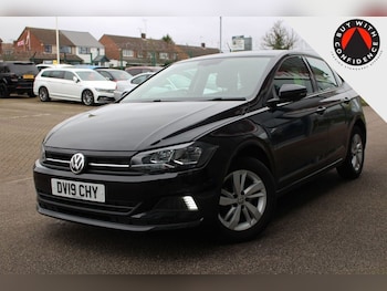 Used Volkswagen Polo 2019 for sale - 77507463: Photo