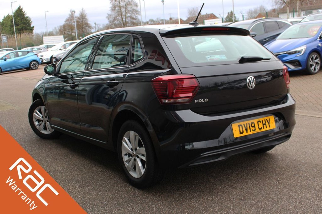 Used Volkswagen Polo 2019 for sale - 77507463: Photo 5