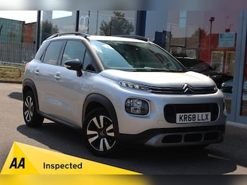 Used Citroen C3 Aircross 2018 for sale - 75573524: Photo
