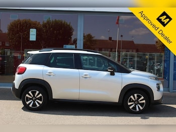 Used Citroen C3 Aircross 2018 for sale - 75573524: Photo