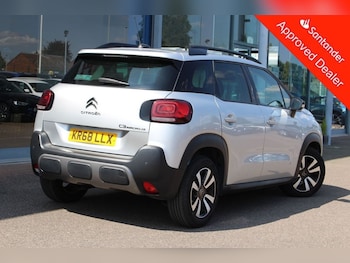 Used Citroen C3 Aircross 2018 for sale - 75573524: Photo