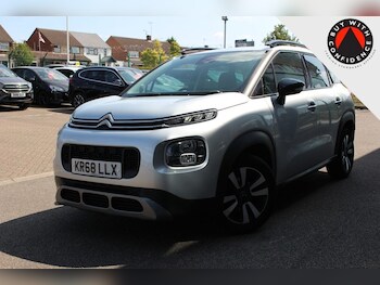 Used Citroen C3 Aircross 2018 for sale - 75573524: Photo