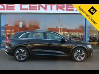 Used Audi e-tron 2019 for sale - 73678801: Photo