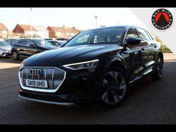 Used Audi e-tron 2019 for sale - 73678801: Photo