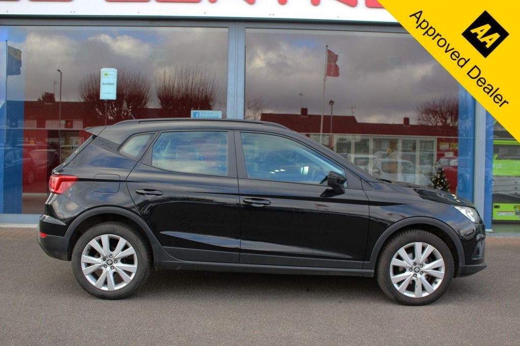 Used SEAT Arona 2018 for sale - 76923772: Photo 2