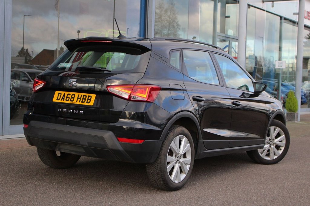 Used SEAT Arona 2018 for sale - 76923772: Photo 3