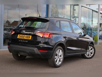 Used SEAT Arona 2018 for sale - 76923772: Photo