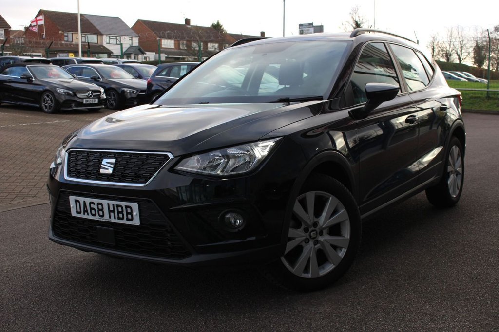 Used SEAT Arona 2018 for sale - 76923772: Photo 4