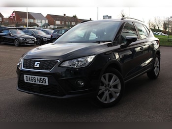 Used SEAT Arona 2018 for sale - 76923772: Photo