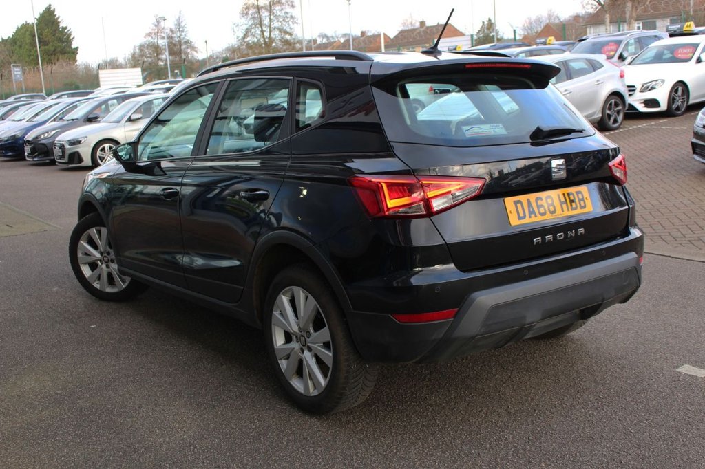 Used SEAT Arona 2018 for sale - 76923772: Photo 5