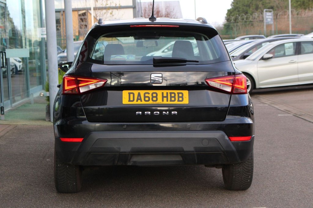 Used SEAT Arona 2018 for sale - 76923772: Photo 6