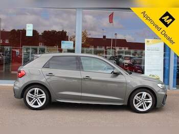 Used Audi A1 2021 for sale - 78645030: Photo
