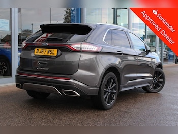 Used Ford Edge 2017 for sale - 78863758: Photo