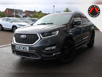 Used Ford Edge 2017 for sale - 78863758: Photo