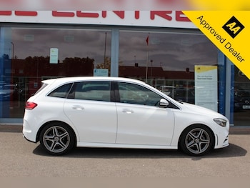 Used Mercedes-Benz B Class 2019 for sale - 78645032: Photo