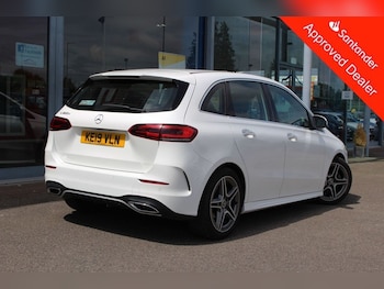 Used Mercedes-Benz B Class 2019 for sale - 78645032: Photo