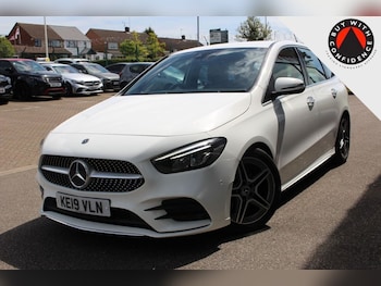 Used Mercedes-Benz B Class 2019 for sale - 78645032: Photo