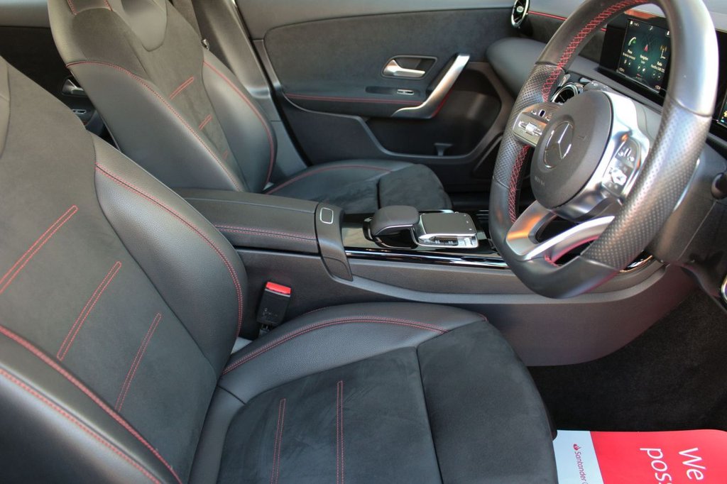 Used Mercedes-Benz A-Class 2018 for sale - 76570572: Photo 10